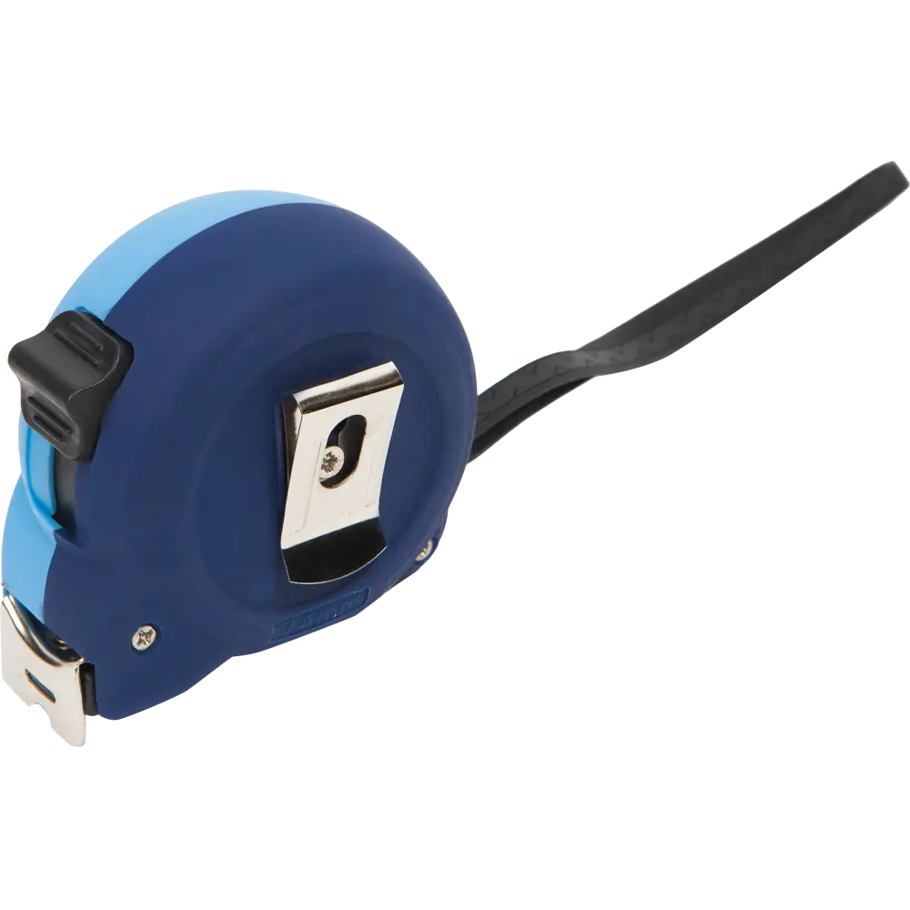 Рулетка Kroft прорезиненная 5 м x 25 мм STLM-2164931 - Вид №3