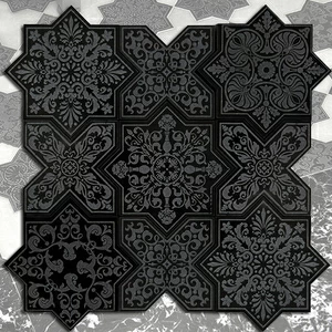 МОЗАИКА ИЗ МРАМОРА PNT-2-9 SKALINI PANTHEON