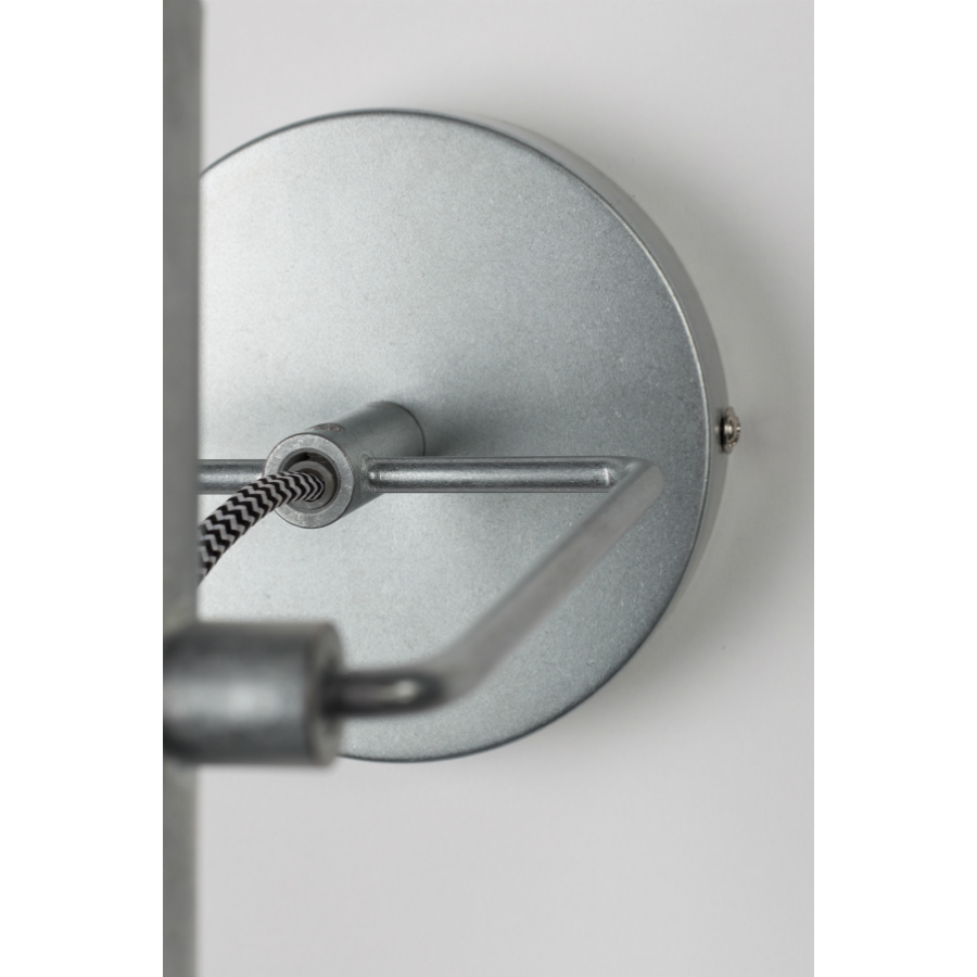 Лампа настенная Marlon, хром Zuiver 5400024 - Вид №6