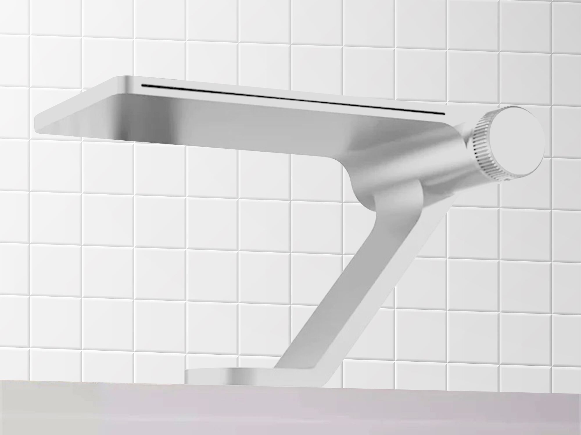 Однорычажный смеситель для раковины Fontana Showers LISIEUX ARCH-00046101