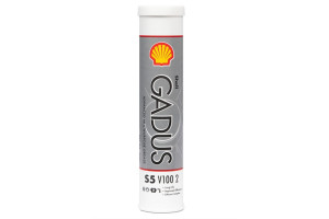 16751263 Масло Gadus S5 V100 2, 0,38 кг 550050928 SHELL
