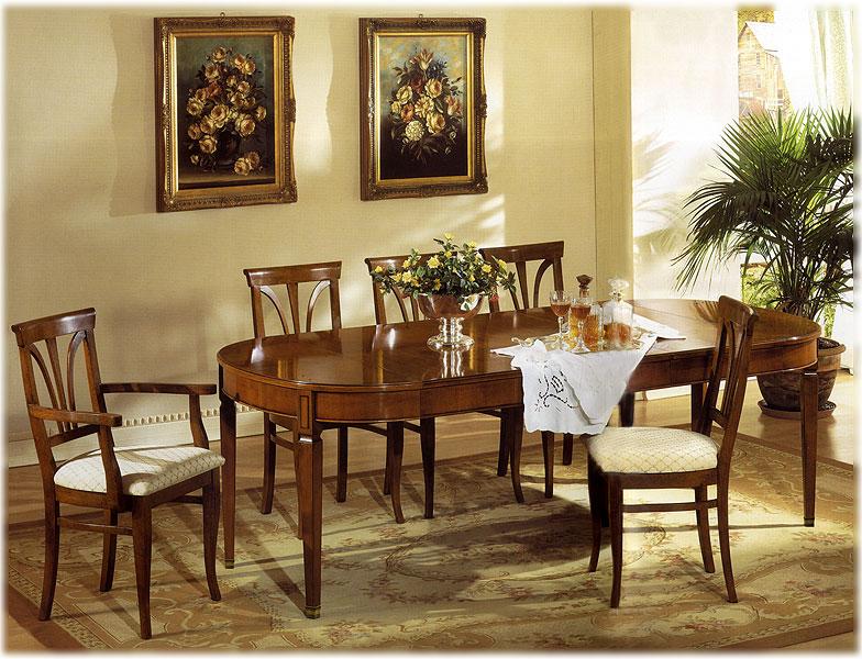 Стол  MIRANDOLA R529 Botticelli - Вид №1