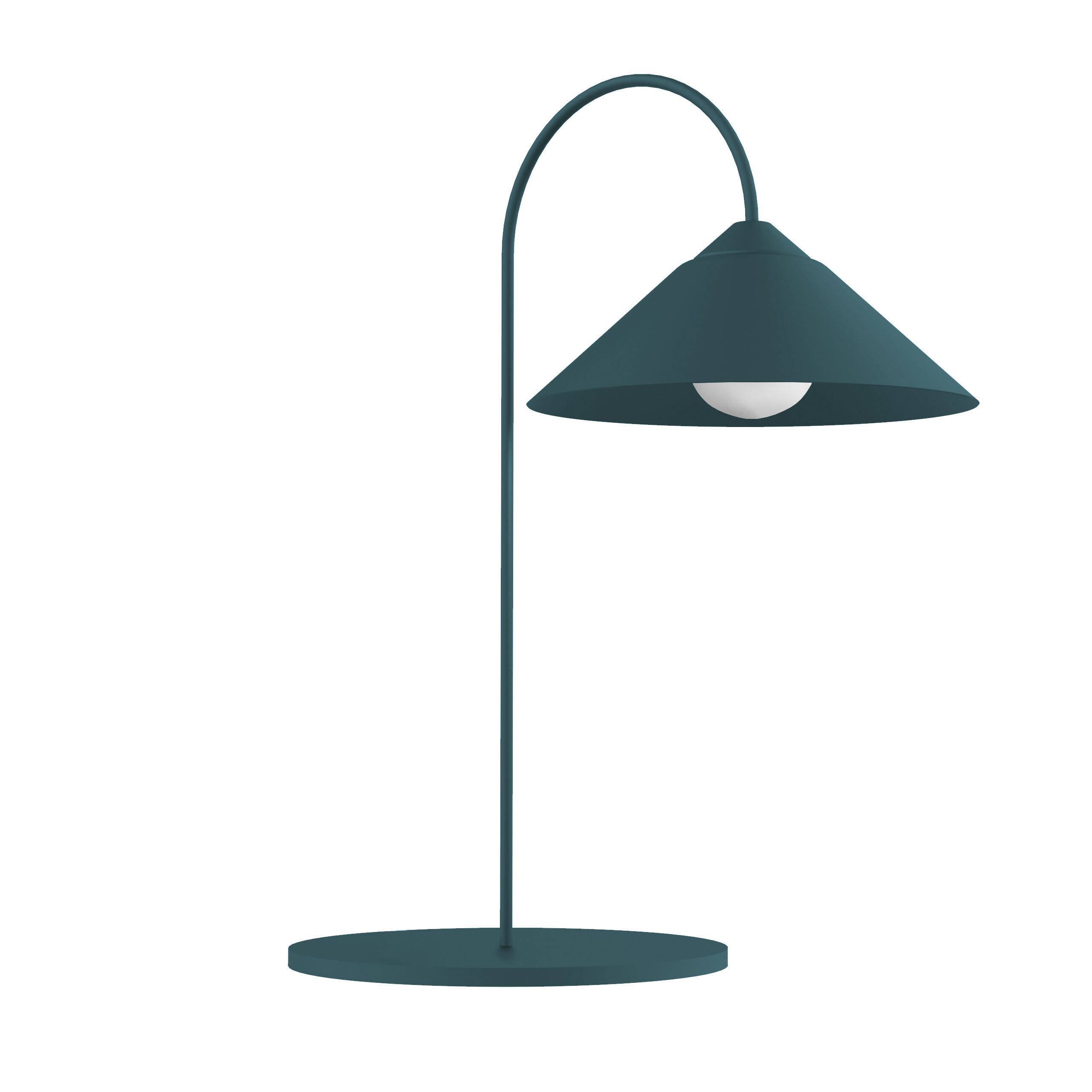 Галогенная настольная лампа WayPoint Chapeau ARCH-00101404 - Вид №19