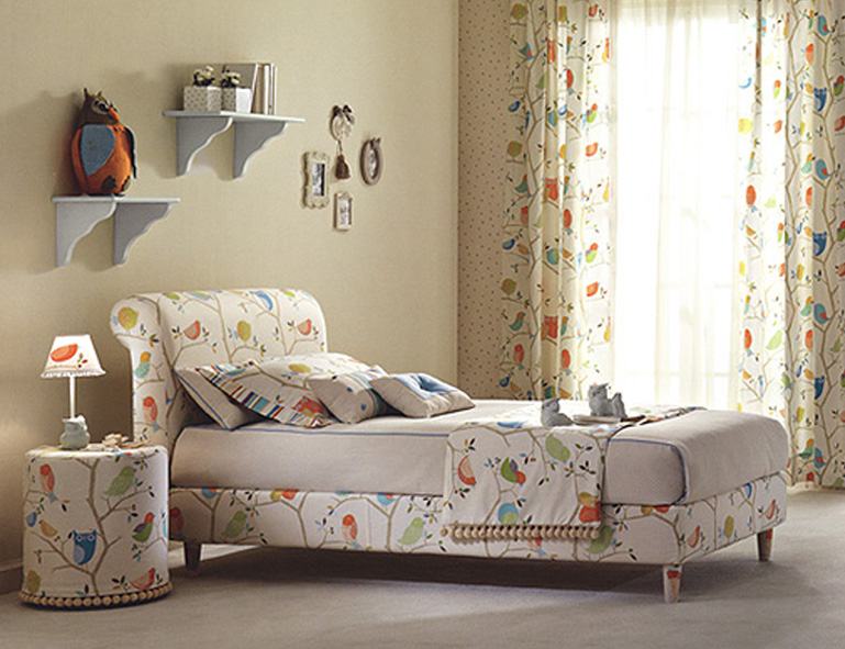 Кровать  PIERMARIA VICTOR SINGOLO YOUNG