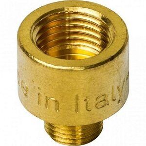 Переходник ВН 1/4х1/8" латунь STOUT