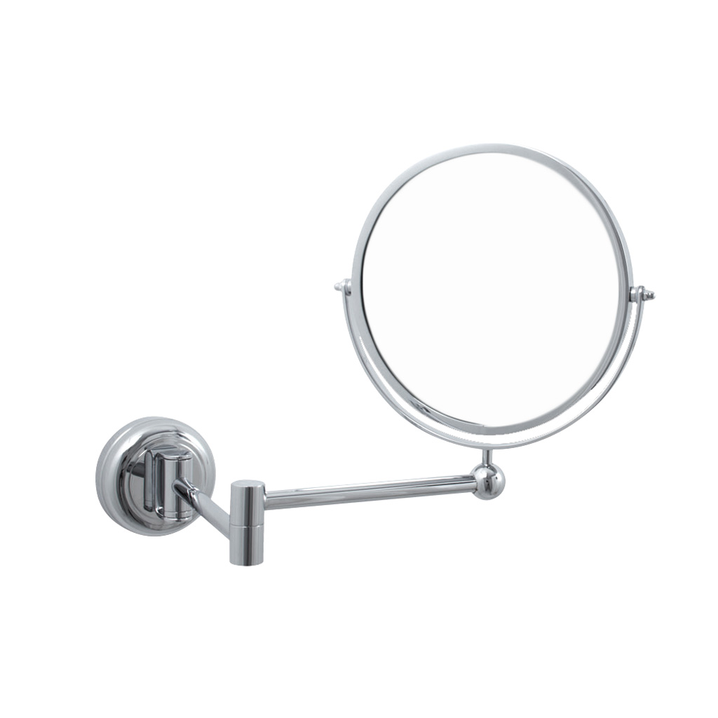 FS01-6144 FS01-6144 Зеркало двустороннее на кронштейне, гладкое ЗЕРКАЛА Cristal & Bronze MIRRORS - Вид №1