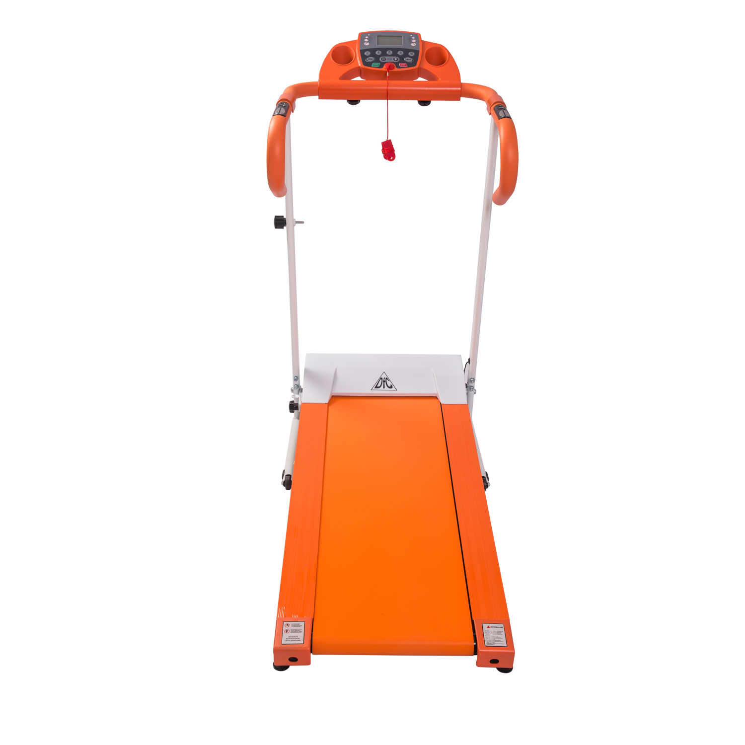 T-105O Беговая дорожка camry t-105o DFC  - Вид №3