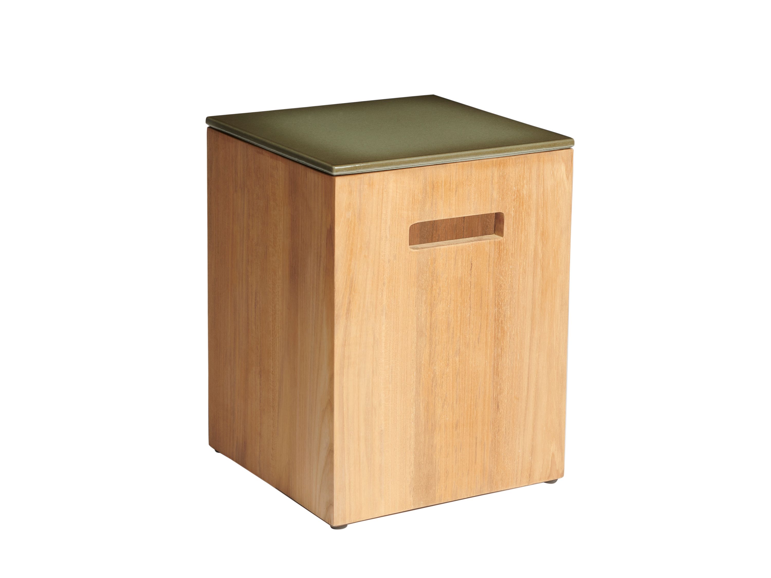 Квадратный садовый столик TRIBÙ Tairu ARCH-00078074 - Вид №1