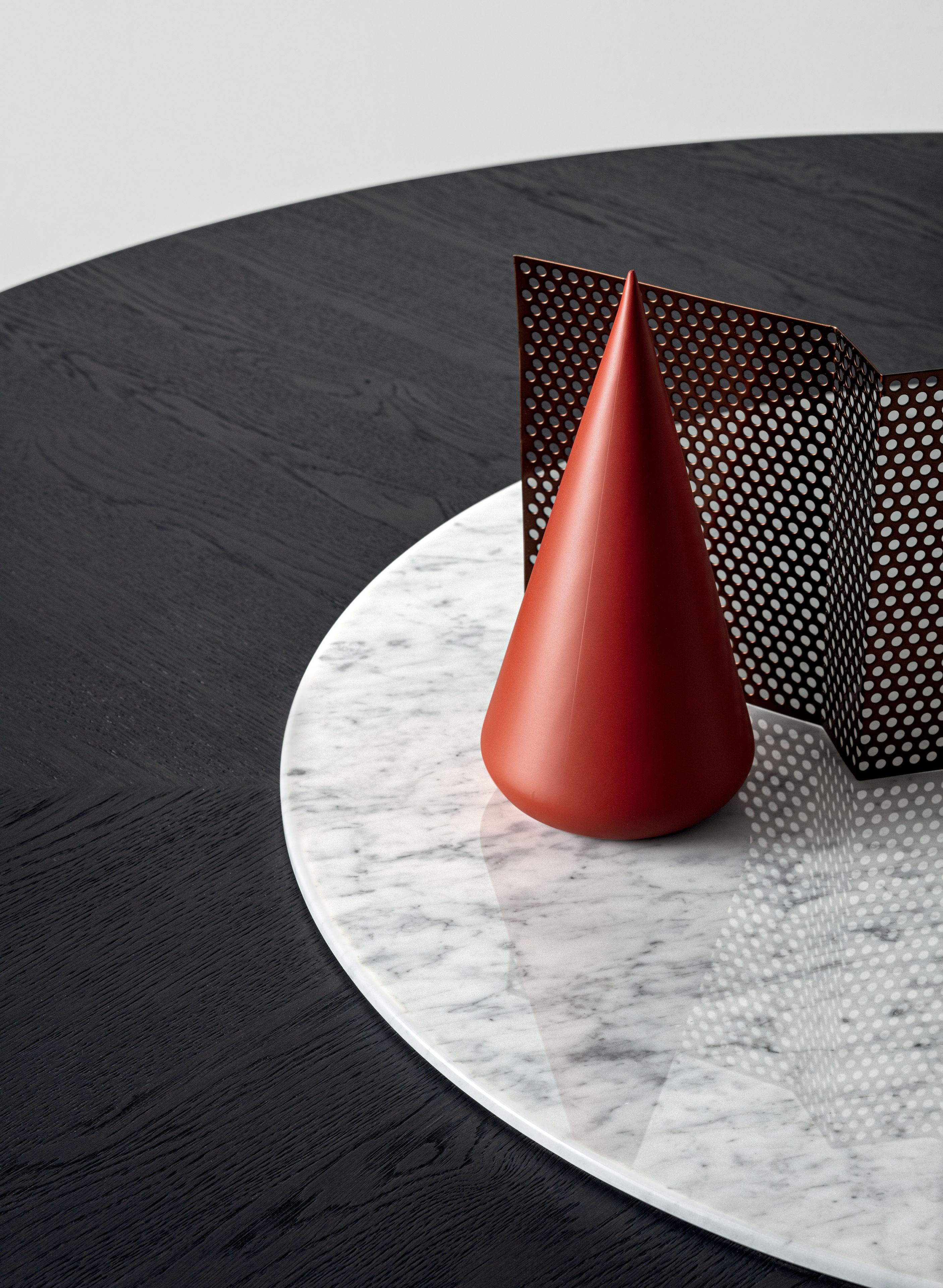 Деревянный стол с Lazy Susan Pianca Этторе ARCH-00058475 - Вид №4