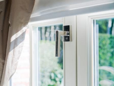 Dauby Железная оконная ручка в классическом стиле Pure® 10297 - Вид №1