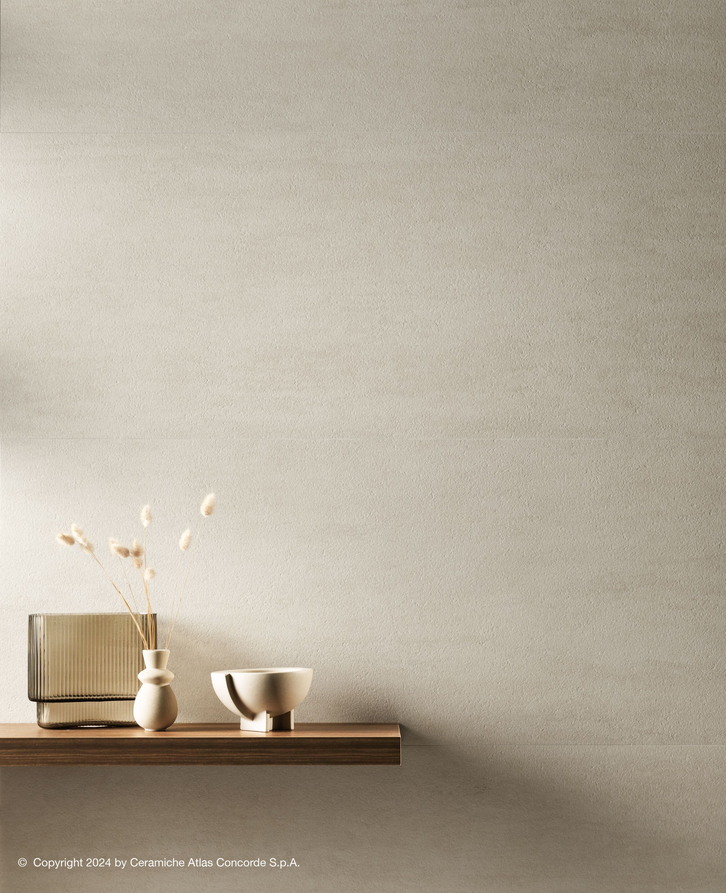 Трехмерная облицовка керамогранита с мраморным эффектом для интерьера Atlas Concorde ARCH-00125054 - Вид №27