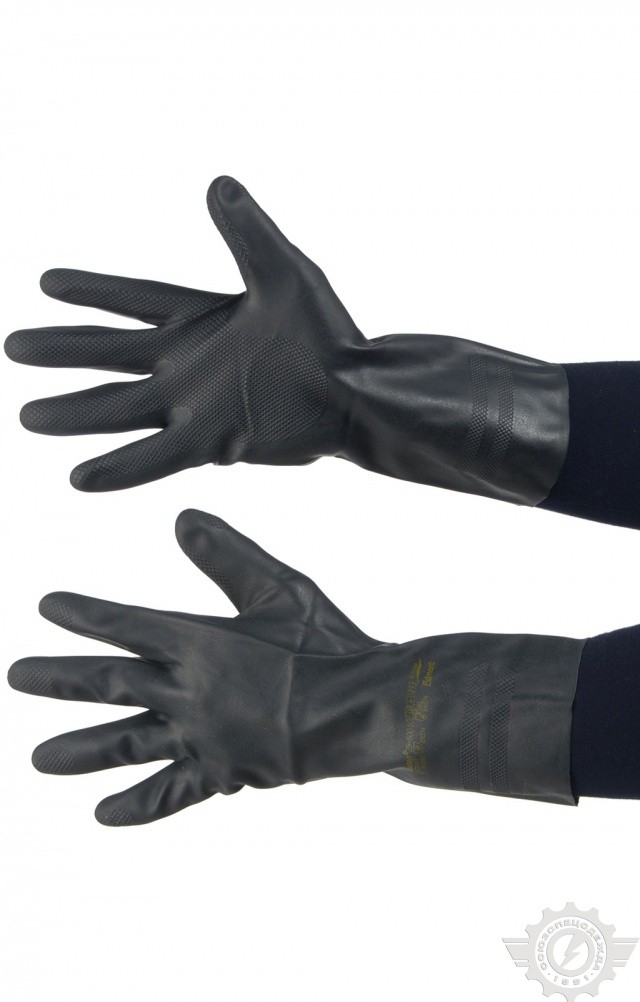 61221 Перчатки AlphaTec 29-500 Ansell  Средства защиты рук  размер 11 