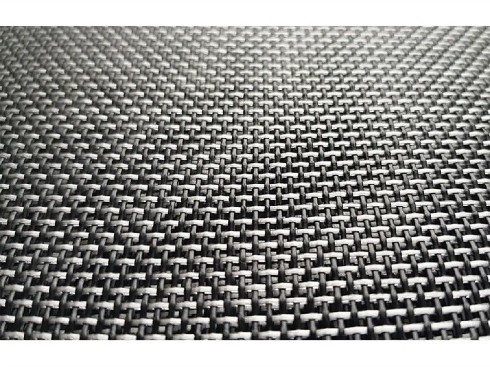 91719753 Полотно москитной сетки Nortex Антикошка Pet Screen 1.60x1м цвет серебристо-черный STLM-0900892