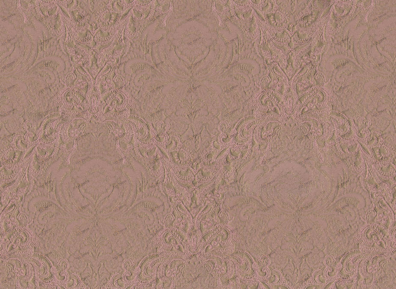 COLORISTICA Портьерная ткань  Жаккард  Avance Розовый 2220