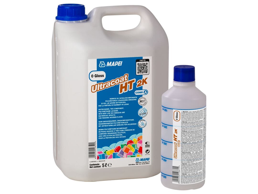 Защитная краска для деревянных полов MAPEI краски, шпатлевки, основания, масла и герметики для паркета ARCH-00042221 - Вид №1