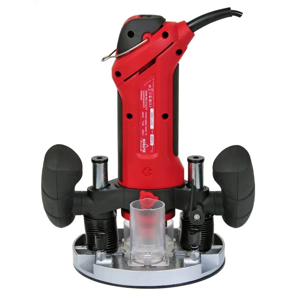 Прямошлифовальная машина сетевая Elitech ПШ 650Э, 650 Вт 88042871 STLM-2116302  - Вид №2