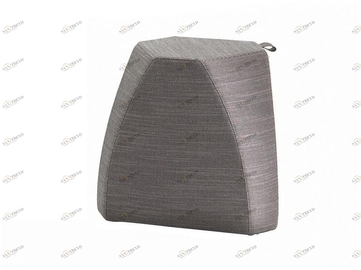 Poltrona Frau Пуф в современном стиле La collezione - tavoli e sedie sun-id-1498974