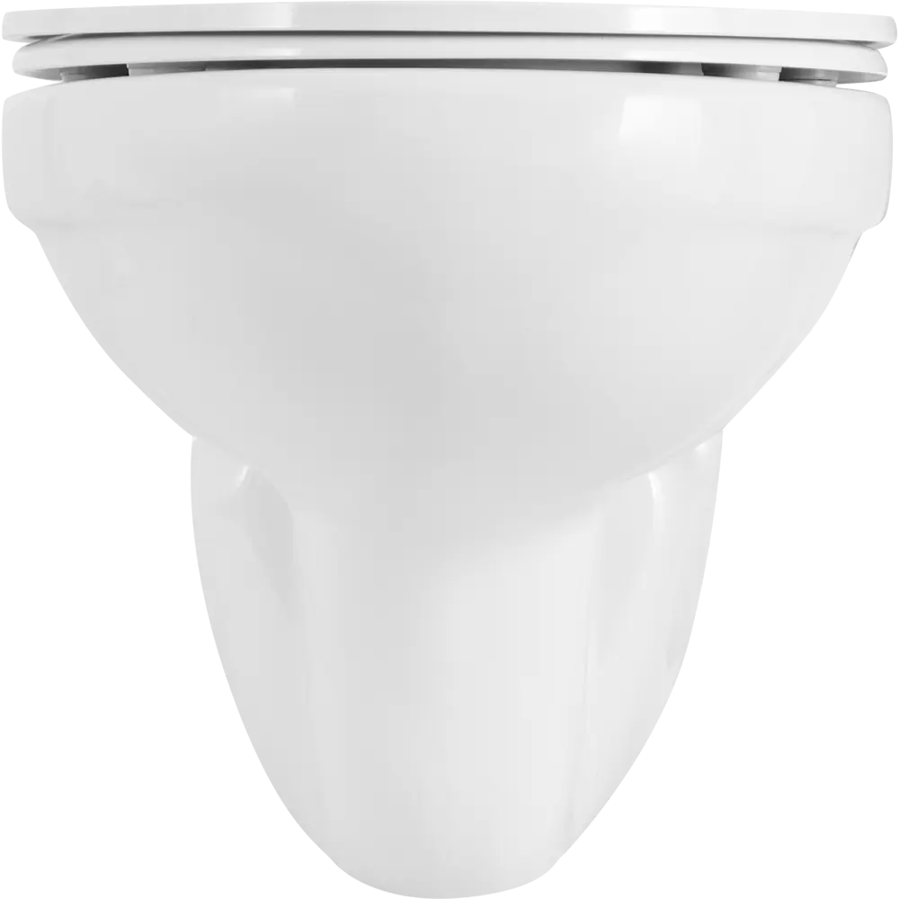 Унитаз подвесной Ideal Standard Tirso безободковый с сиденьем микролифт 88156569 STLM-2134161 - Вид №2