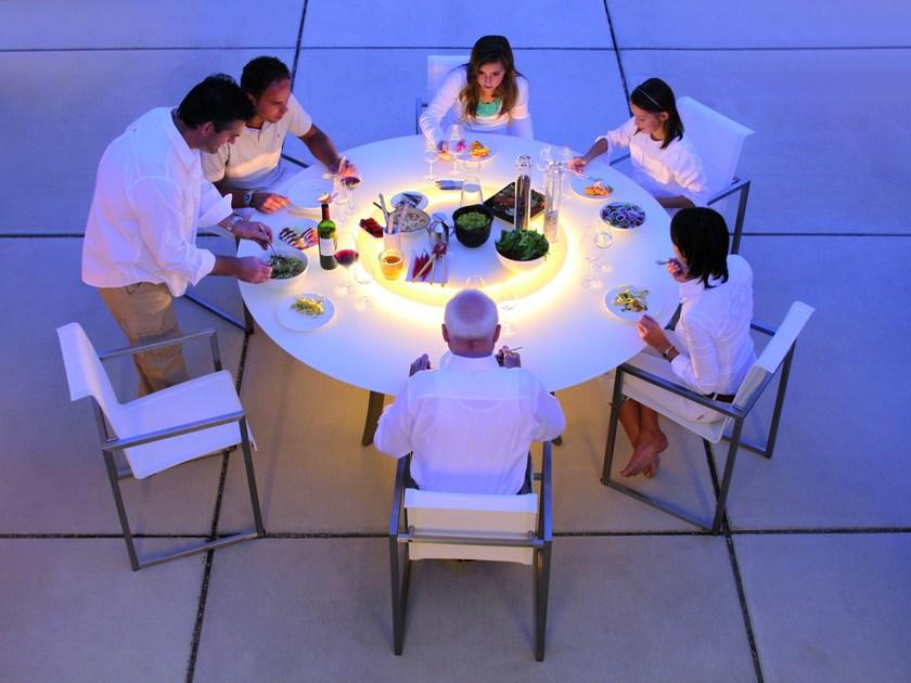 Joli Круглый обеденный стол sun-id-1460373 - Вид №4