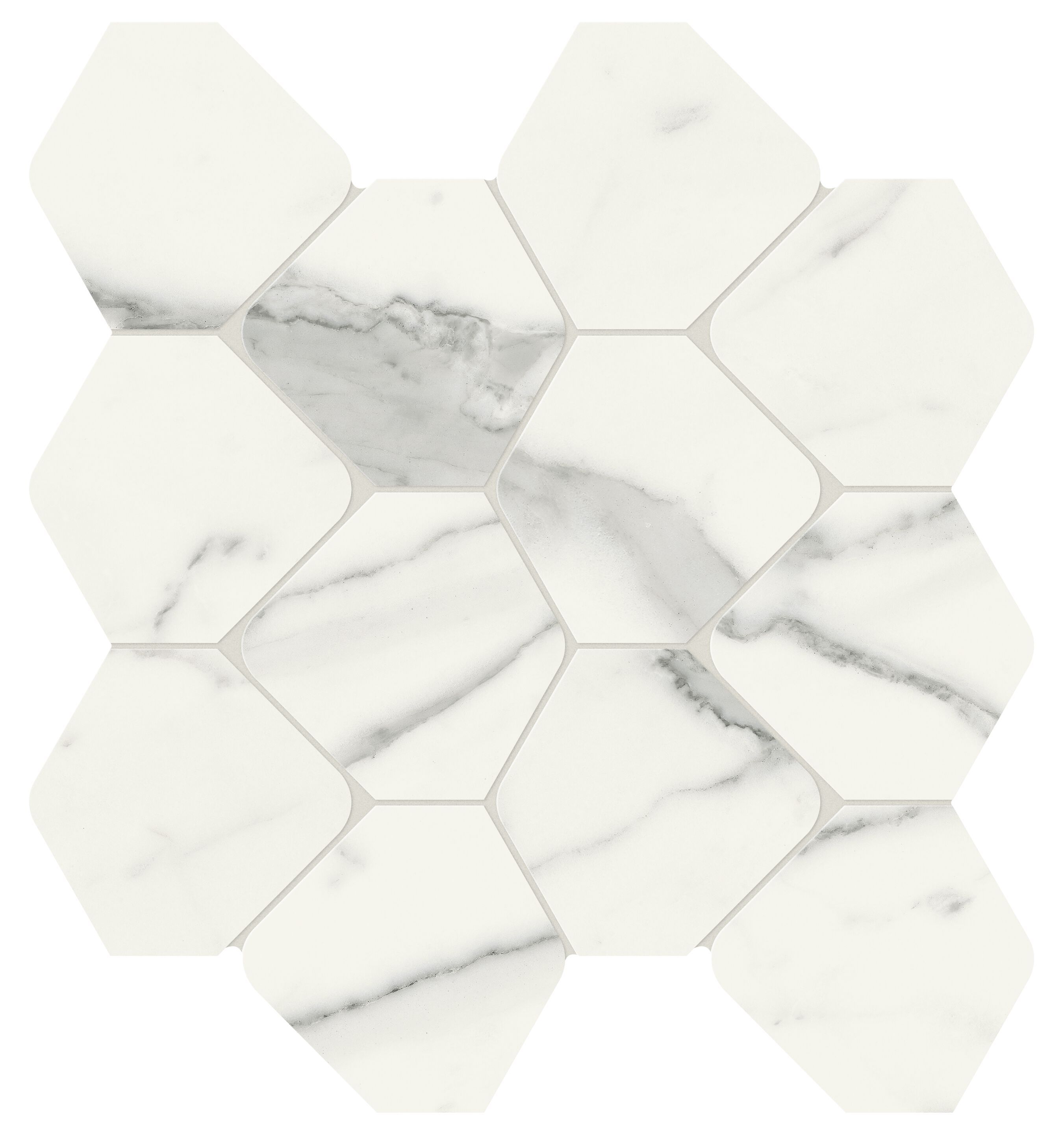 Мозаика из керамогранита Marca Corona скульптурная ARCH-00056400 - Вид №1