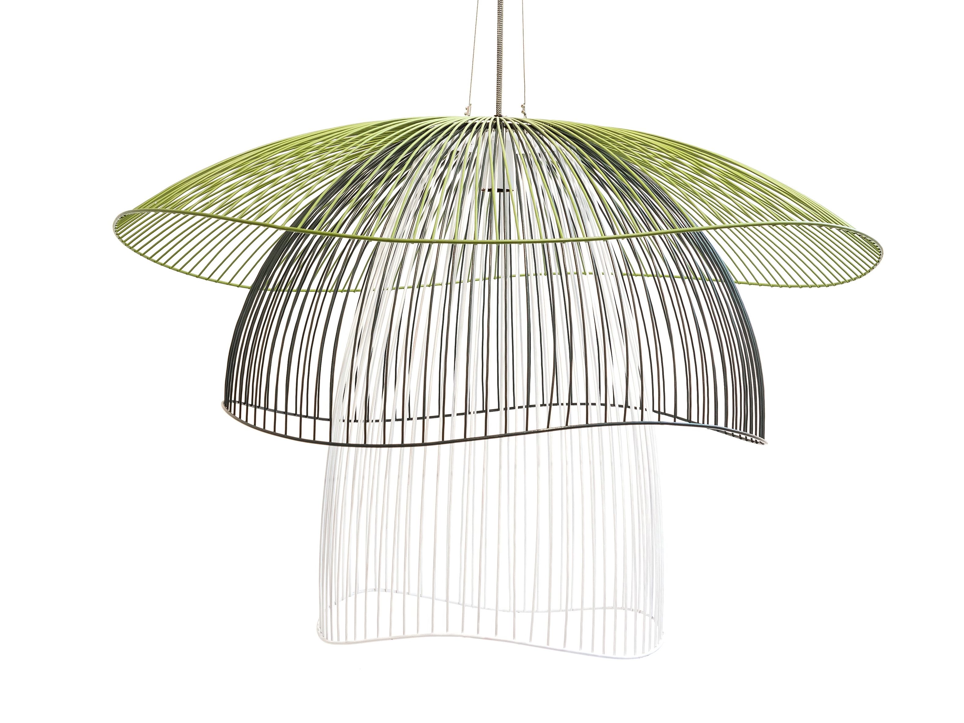 Металлический подвесной светильник Forestier ARCH-00115741 - Вид №2