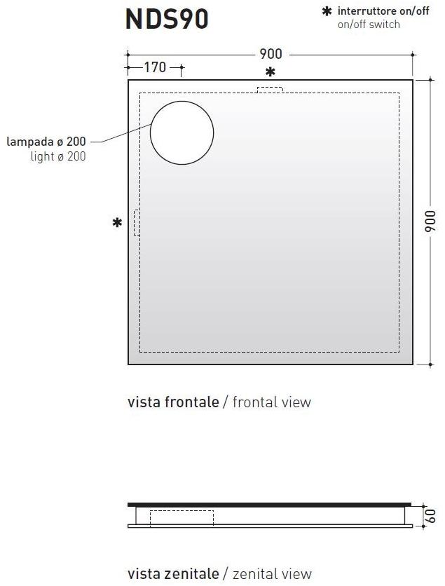 Ceramica Flaminia Simple sun-id-1410380 - Вид №3