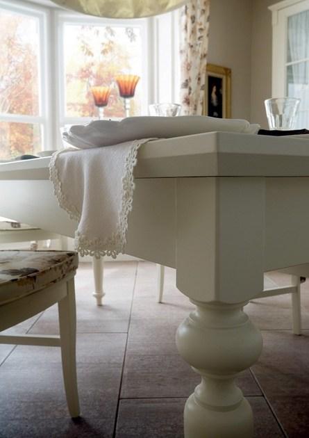 Callesella Arredamenti Прямоугольный деревянный стол для гостиной Every day sun-id-1451576 - Вид №4