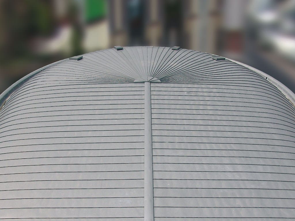 Металлический ламинат для кровли ZINTEK zintek® ARCH-00121398 - Вид №34