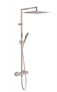 01-1202E-CR CARIMALI Осматриваемая душевая лейка Extreme, MySlim