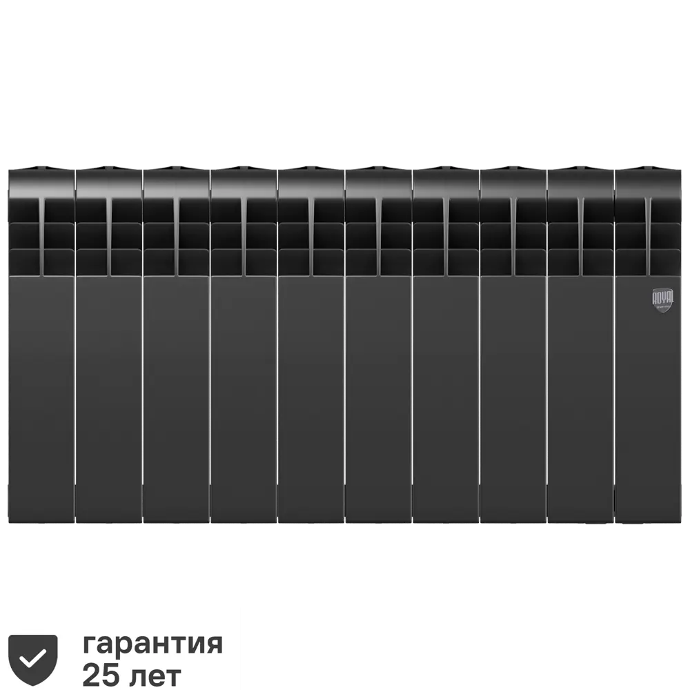 Royal Thermo Biliner 350 - биметаллический радиатор с итальянским дизайном 82758184 STLM-0035587