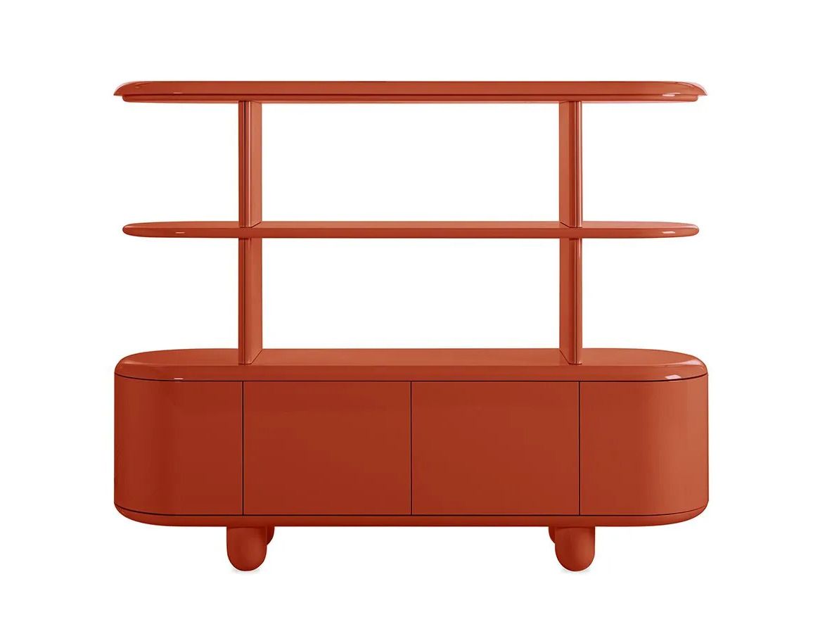 Отдельно стоящий книжный шкаф BD Barcelona Explorer ARCH-00132605 - Вид №10