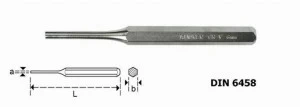 MAURER PLUS Пробойник из хромированной стали