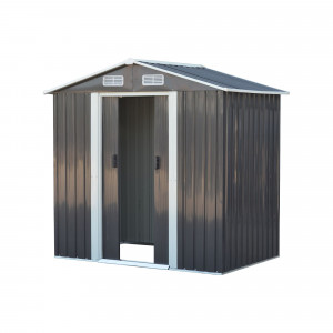 84759918 Хозблок металлический 1.25x1.95x1.97 см