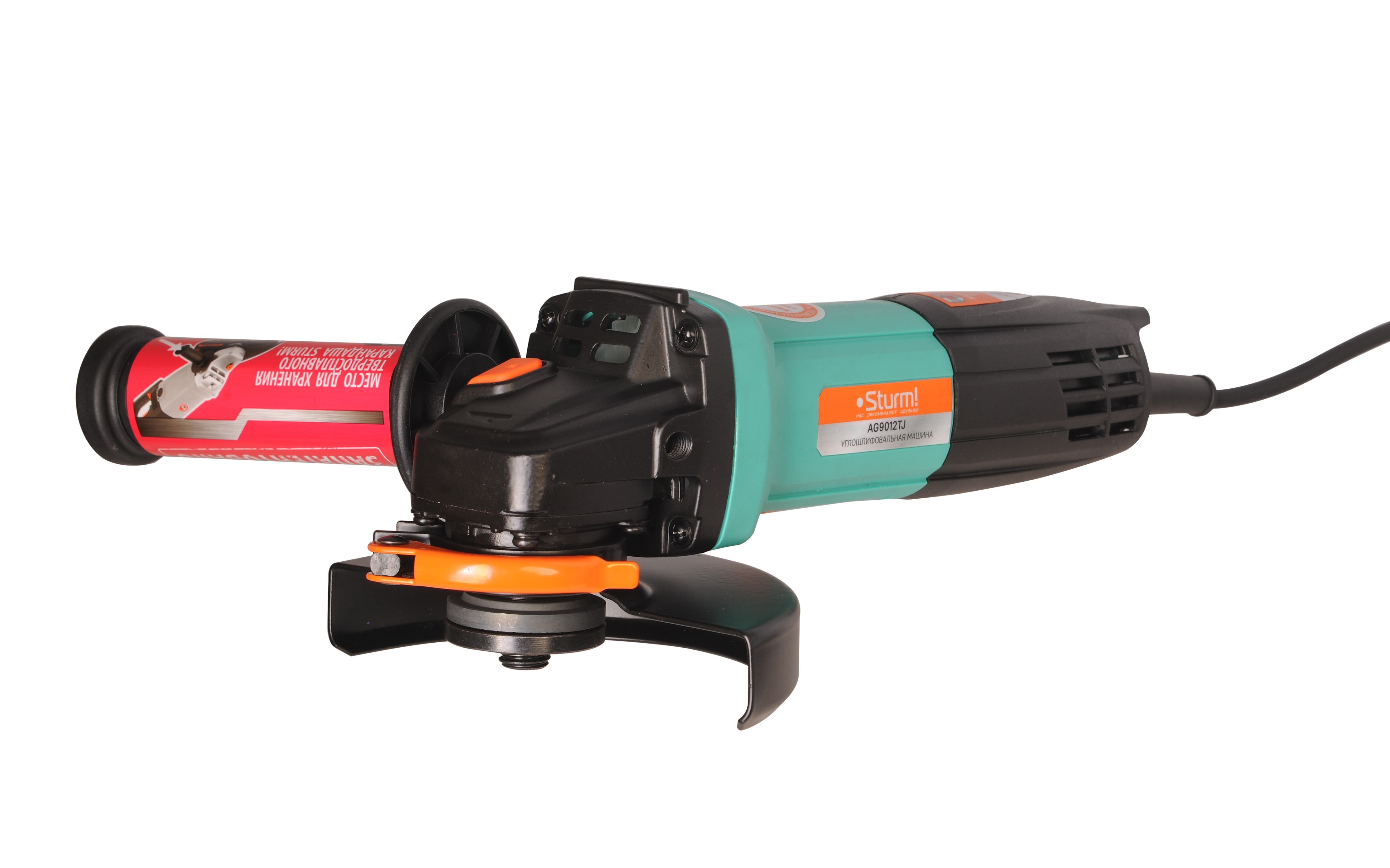 Углошлифовальная машина (УШМ) Sturm! AG9012TJ 5300365 STDN-0082392