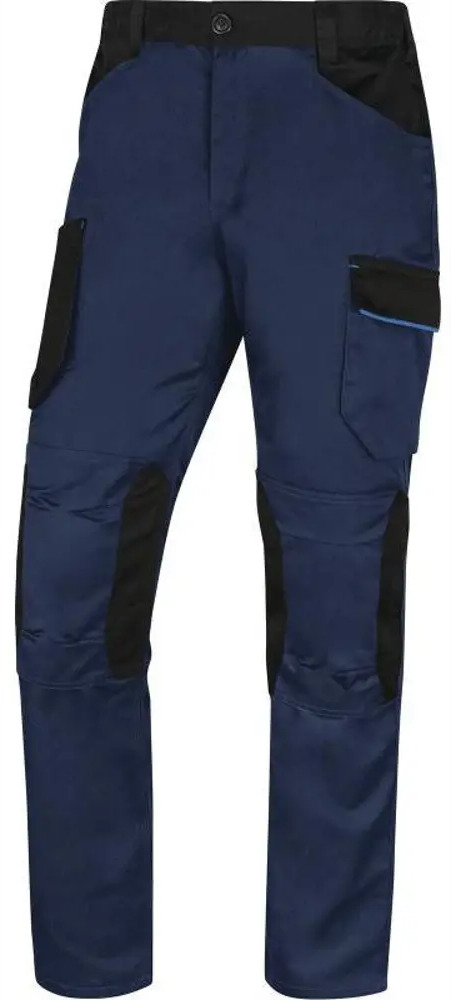 83723496 Брюки Delta Plus MACH2 M2PA3 размер XXL цвет синий STLM-0841485