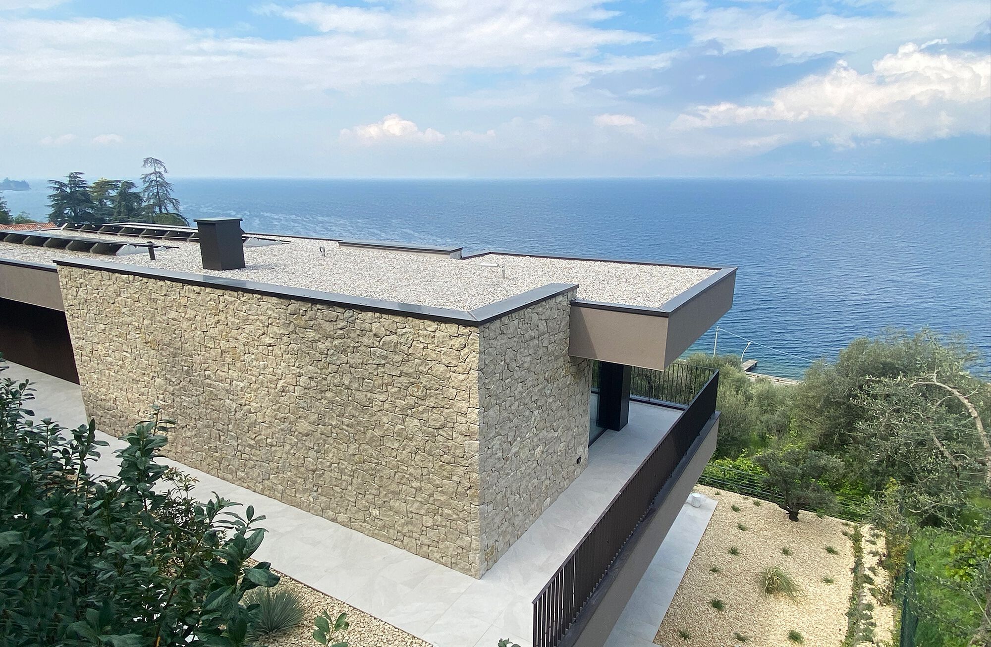 Облицовка известняка B&B Rivestimenti Naturali камень ARCH-00126364 - Вид №7