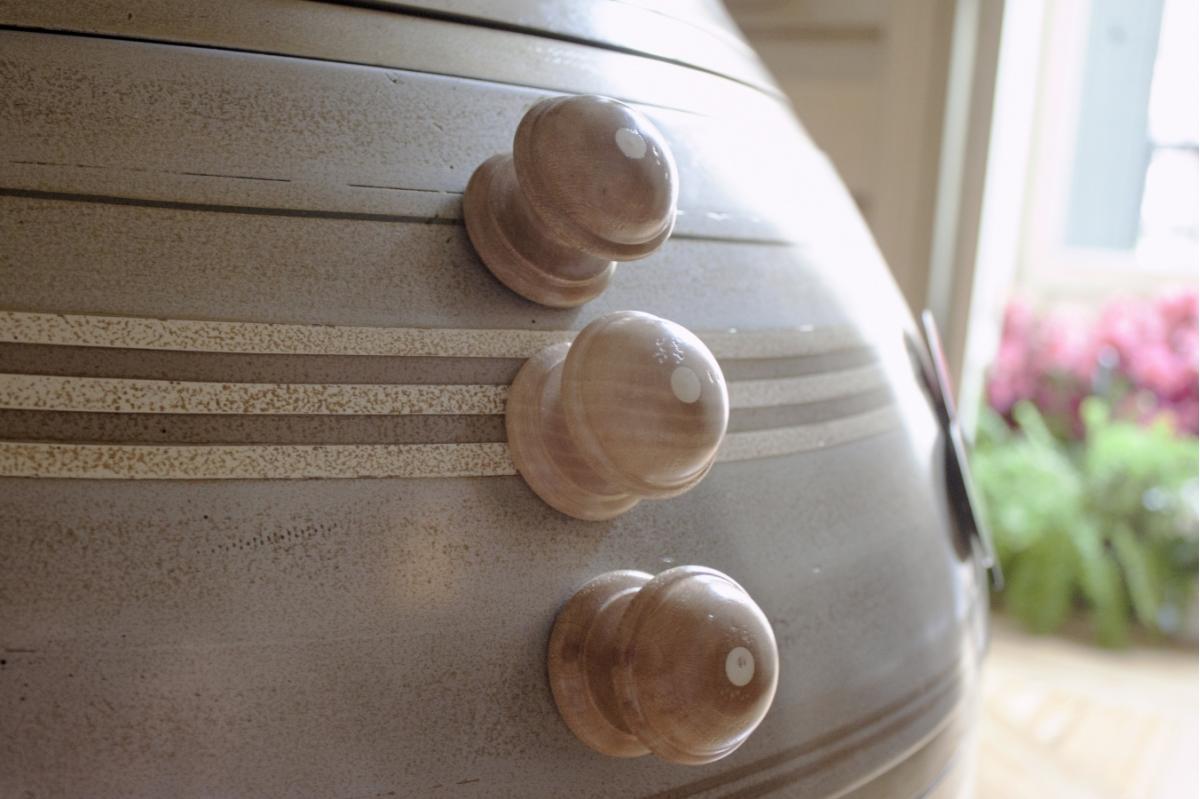 078872 Декоративный шкаф-матрешка Rey Lola Glamour Matrioska Santreyd - Вид №6