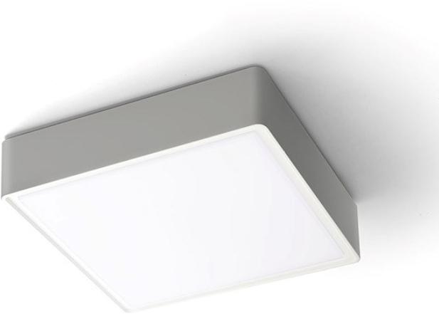 Terzo Light Наружный светодиодный потолочный светильник из поликарбоната  V4209300, v4209301  - Вид №1