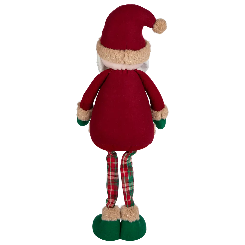 89368992 Декоративная фигура Санта Рождественский 36x16 см STLM-1513426 Santreyd Christmas - Вид №4