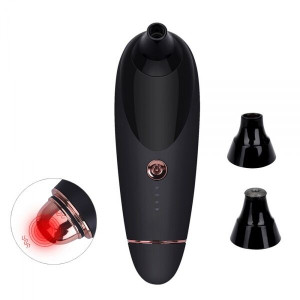 38218 Вакуумный очиститель пор лица Super Clean Beauty Star