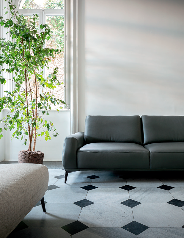 Диван MONFORTE NICOLINE SALOTTI 3003 + 1602  - Вид №1