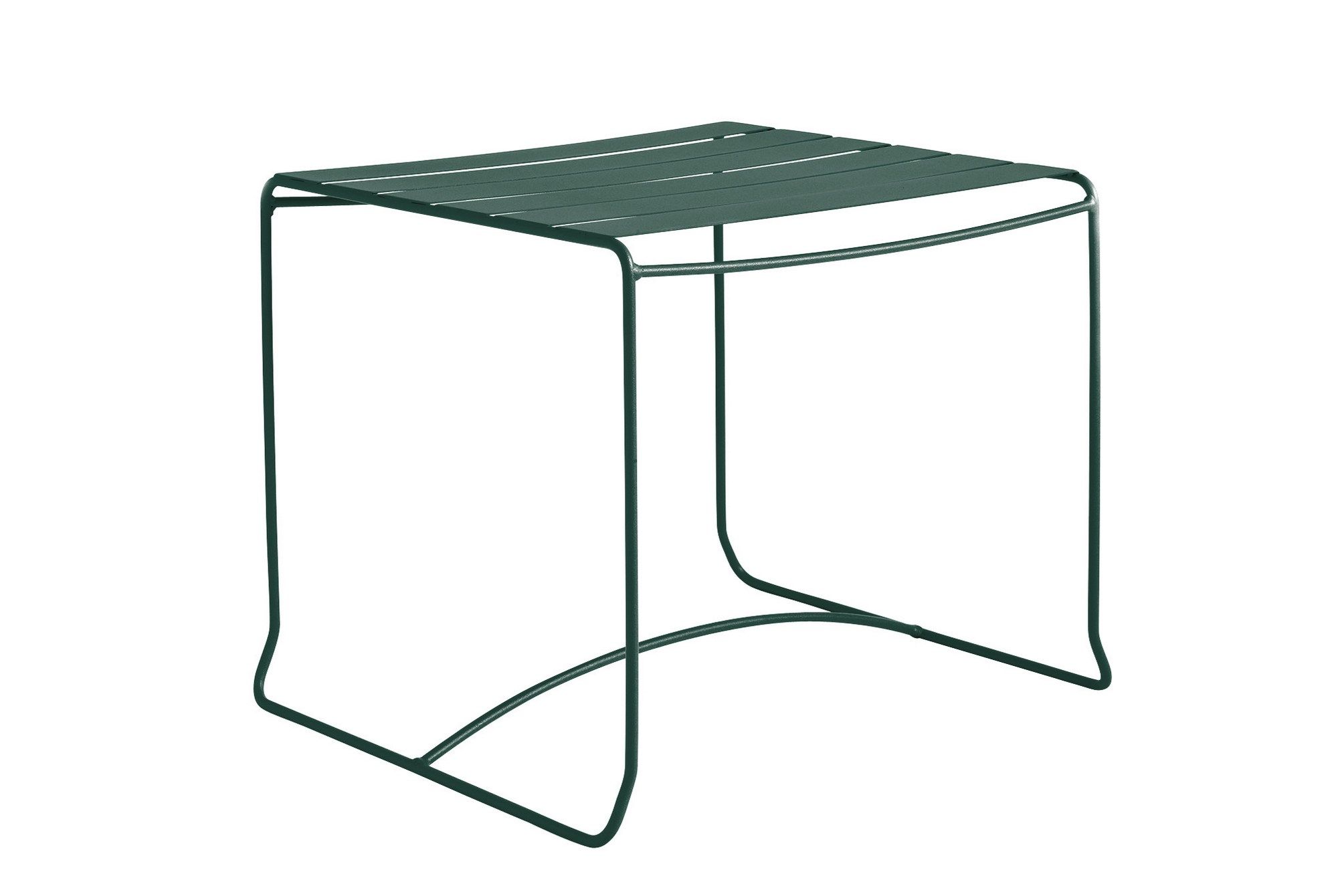 Стальной квадратный садовый стол iSimar ARCH-00049965 - Вид №28