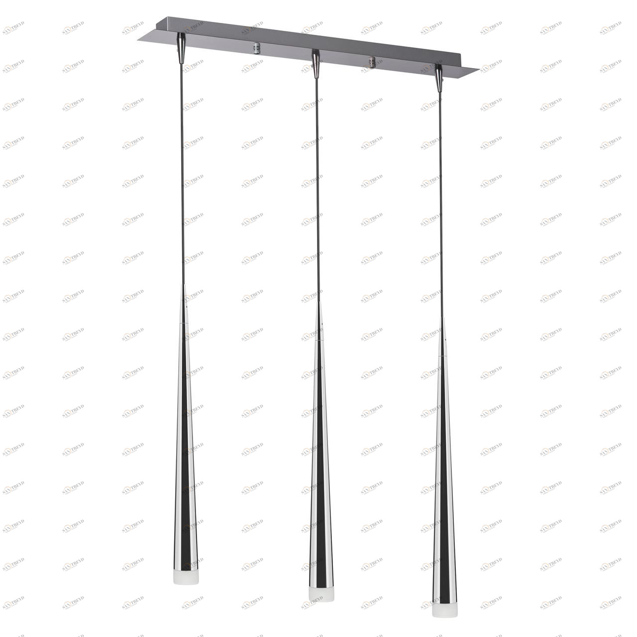 Подвесной светильник Lightstar Punto 807034 LIGHTSTAR ДИЗАЙНЕРСКИЕ, PUNTO 071850 Хром 