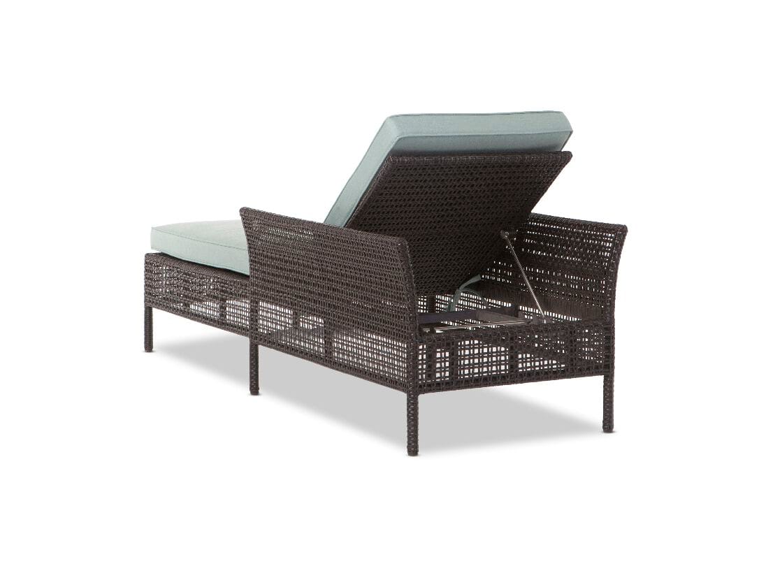 Садовая кровать / шезлонг из смолы Walters Хавьер ARCH-00135068 - Вид №2