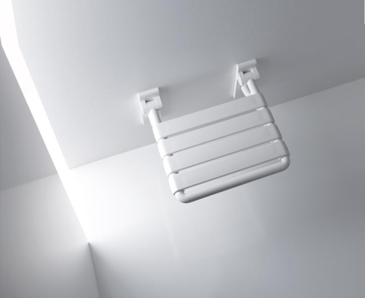 801.51.200 складное сиденье HEWI Serie 477/801  - Вид №1