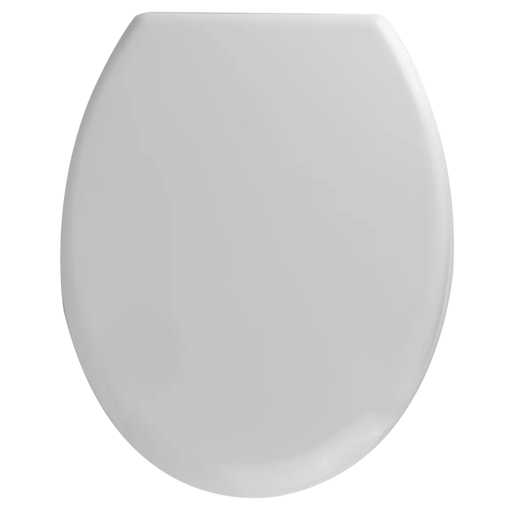 Сиденье для унитаза Berossi цвет снежно-белый STLM-2065428