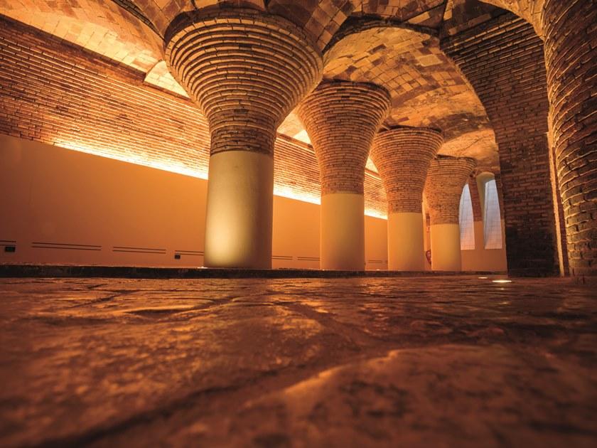 EGOLUCE Светодиодный уличный настенный светильник sun-id-1409681 - Вид №2