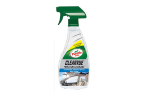 16535482 Чистое стекло CLEARVUE GLASS CLEAN 500 мл 53004 Turtle Wax