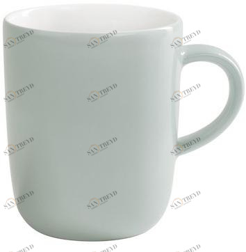 575335A72493C Пронто чашки 0,35 л мяты-серый Kahla-porzellan 
