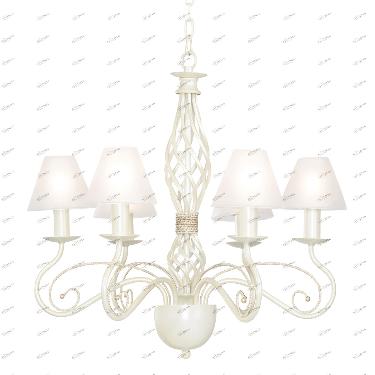 Подвесная люстра Lightstar Esedra 782060 LIGHTSTAR ДИЗАЙНЕРСКИЕ, ESEDRA 056074 Белый 